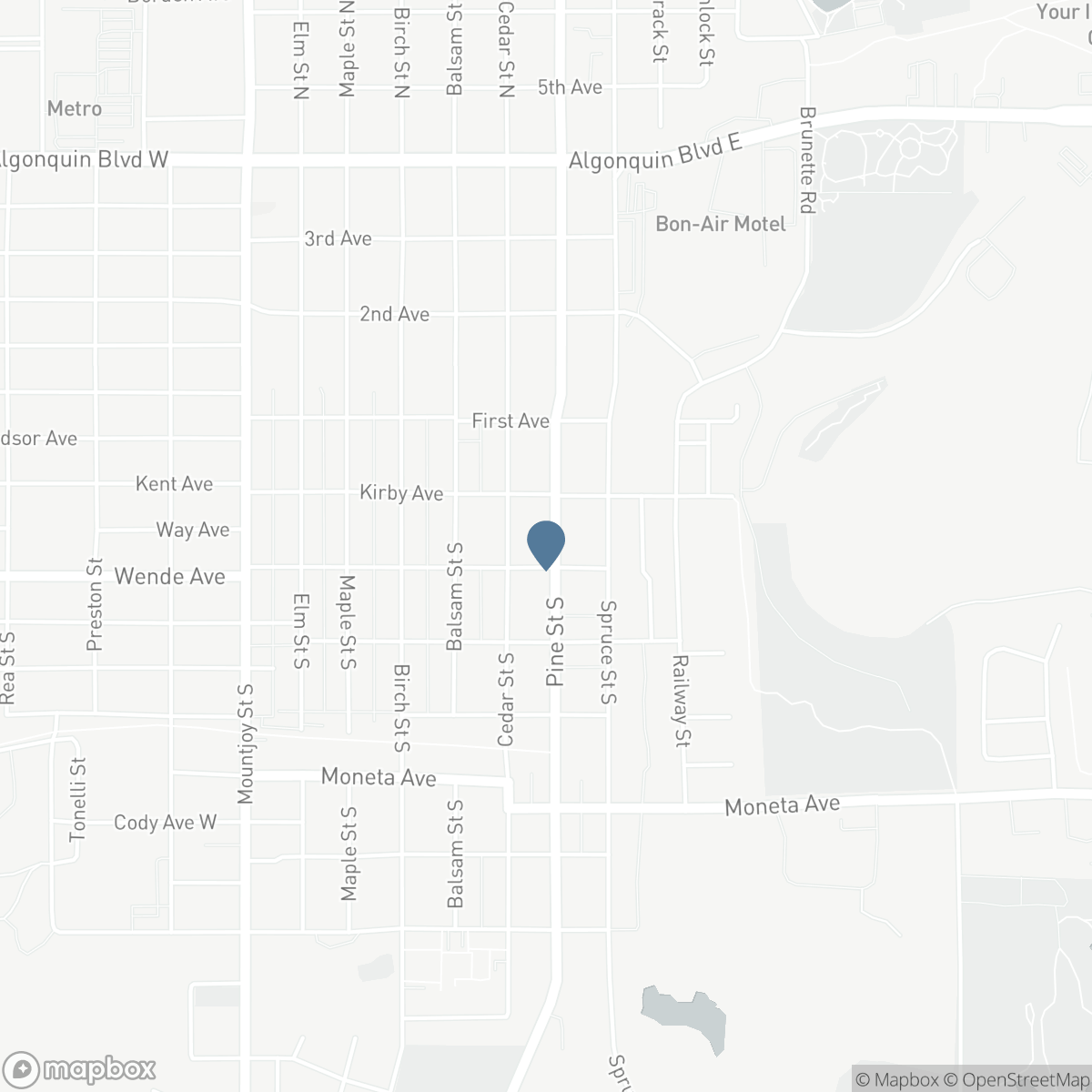 283 PINE STREET S, Timmins, Ontario P4N 2K8